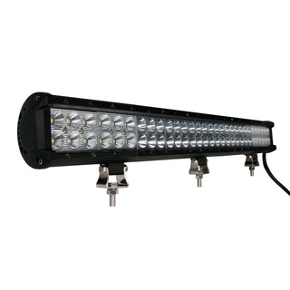 LED BAR - rsi dublu - suport inferior, 180W 28" Combo