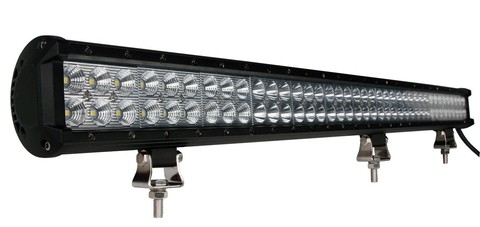 LED BAR - rsi dublu - suport inferior, 234W 36" Combo